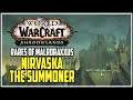 Nirvaska the Summoner Rare WoW Adventurer of Maldraxxus