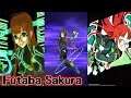 Persona 5 The Royal x Star Ocean Anamnesis - Futaba Sakura Special Attack