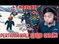 PERTAMA KALI MAIN SQUID GAME DI ROBLOX!! HAMPIR JUARA!! - Funny Moment Roblox Indonesia Part 1