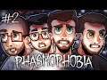 Phasmophobia - 2. rész (Hard Mode | PC)