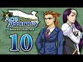 Phoenix Wright: Justice For All - RETURNING CAST! ~Case 4-Farewell, My Turnabout: Investigation 1~