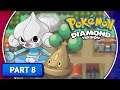 Pokémon Diamond - Part 8 | Route to Hearthome City [Road to Pokémon Brilliant Diamond Shining Pearl]