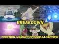 Pokemon journey Episode 84 preview breakdown| megastone and megalucario| Tamil| 90sCartoon