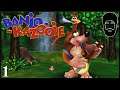 Press Buttons to Do... Things ||  Banjo-Kazooie Part 1