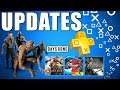 PS PLUS Update - 8 NEW PS4 Games & FREE Games Bonuses (Playstation News)