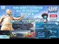 PUBG MOBILE : MISSION IGNITION | Gameplay, Patch Note's1.5 & New Gun's | #Live | on Omlet Arcade!
