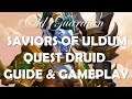 Quest Druid deck guide and gameplay (Hearthstone Saviors of Uldum post-nerfs)