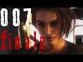 Resident Evil 3 Remake - Walkthrough [German] Part 7 (FINALE) [HD]