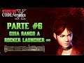 Resident Evil Code Veronica X HD |  Guía Comentada Rango A  |  Parte 6 Final