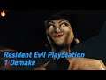 Resident Evil PlayStation 1 Demake🔥🔥🔥