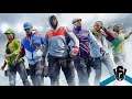 Road To Idiocy 2020 - Rainbow Six Siege