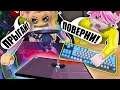 КО МНЕ ПРИЕХАЛА ЛАНА И ЗАБРАЛА КЛАВИАТУРУ! ВДВОЁМ ЗА ОДНИМ КОМПОМ! Roblox Tower of Hell