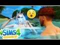 SIREN'S KISS! | The Sims 4 Island Living #2