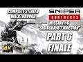 Sniper Ghost Warrior: Contracts | Complete Stealth Walkthrough | Deadeye | Part 6 FINALE