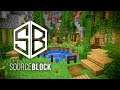 SourceBlock Minecraft SMP Ep. 12 Villager Cave
