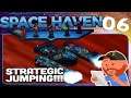 Space Haven Ep 06 | "Objects In Space" | Space-ship Building Sim!