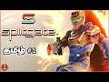 Splitgate Gameplay | Let's try this | Tamil Commentary