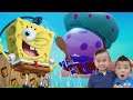 SpongeBob King Jellyfish Boss Battle CKN Gaming