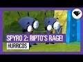 Spyro 2: Ripto's Rage! - Summer Forest: Hurricos (All Orbs & Talisman)