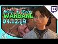Stream - Let's Play Mount and Blade: Warband Gameplay w/ Diplomacy Mod part 21
