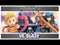 Super Smash Bros. Ultimate - Vs. Blaze [344]
