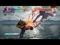 Tekken7: MrGouki vs Cristalli26 comeback combo