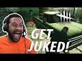 THE BEST JUKES OF ALL TIME!!! [DEAD BY DAYLIGHT #12]