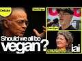 The ethics of eating animals | Peter Singer, Peter Egan, Christopher Belshaw and Mary Ann Sieghart