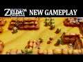 The Legend of Zelda Link's Awakening GAMEPLAY (Crane Game) - ゼルダの伝説 夢をみる島 - 任天堂
