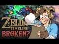 The Legend of Zelda Timeline Doesn't Need Fixing