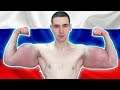 The Most Ripped Man In Russia is BACK