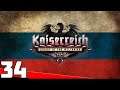The Normandy Landings || Ep.34 - Kaiserreich Tsarist Russia HOI4 Gameplay