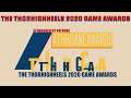 THE THORHIGHHEELS 2020 GAME AWARDS #THHGAMEAWARDS