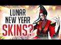 Top 10 Lunar New Year Skins We Want in Overwatch