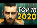 Top 10 Most Anticipated Games of 2020!