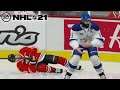 TRADITIONAL GAME MISCONDUCT!!!  || EA Sports NHL 21 Be A Pro Enforcer Gameplay Episode 2