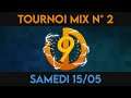 Ultime décathlon Saison 9 - Tournoi MIX 2 - Youtube Edition