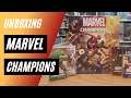 Unboxing | Marvel Champions | Kartenspiel | Big Panda V