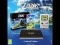 Unboxing The Legend of Zelda : Link's Awakening Limited Edition - JogaSempre