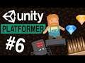 Unity Platformer Tutorial #6 - Spider Shooter Pool