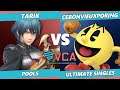 VCA 2021 - Tarik (Byleth) Vs. CeBonVieuxPoring (Pac-Man) SSBU Ultimate Tournament