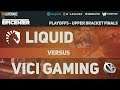 Vici Gaming vs Team Liquid Game 3 (BO3) | EPICENTER Major 2019 Upper Bracket Finals