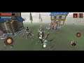 Viking Wars (by Numma Gammes) - rpg game for Android - gameplay.