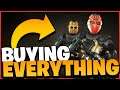 WARFACE BREAKOUT BUYING EVERYTHING IN THE STORE - EPIC SKINS!