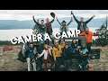 What HAPPENED at Camera Camp?