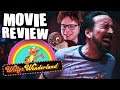 Willy’s Wonderland inspired by FNAF! – Movie Review