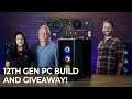 Win This Alder Lake Build: Alder Lake 12th Gen Intel Gaming PC