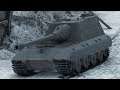 World of Tanks Jagdpanzer E100 - 5 Kills 10,8K Damage