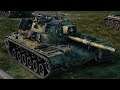 World of Tanks M48A5 Patton - 6 Kills 10,7K Damage