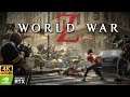 World War Z : 4k60 Gameplay - Maximum Settings | PC | 4K | RTX 2080 Ti